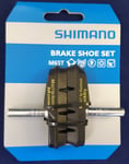 Y84F98100 Shimano M65T Brake Shoe MC10 MC30 MC32 M560 Set