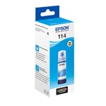 Epson 114 C Original Refill bläck (70 ml)