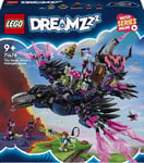LEGO DREAMZzz Neverhäxans midnattskorp 71478