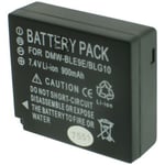 Batterie pour PANASONIC LUMIX DMC-LX100 - Garantie 1 an