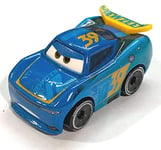 Disney Pixar Cars - Mini Racers List 2 (Michael Rotor)