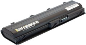 Batteri til HSTNN-I81C for HP, 10.8V, 4400 mAh
