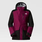 The North Face Women's Dryzzle All-Weather FUTURELIGHT™ Jacket BOYSENBERRY/TNF BLACK (5IHL KK9)