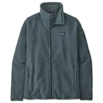 Patagonia W's Better Sweater Nouveau Green