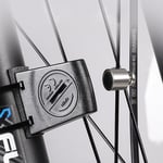 Magnet Code Watch Strong Silver Magnetic Cycling Accessories Bicycle Code Watch