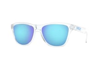 Oakley Lunettes de soleil OJ9006 FROGSKINS XS  900615 Homme bleu transparent