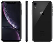 Preowned iPhone XR Black 128 GB Very Good