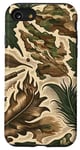 iPhone SE (2020) / 7 / 8 Enchanted Forest Green Nature's Camouflage Collection Case