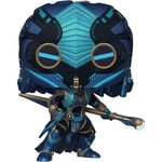 Funko! POP VINYL Marvel Black Panter WF Okoye