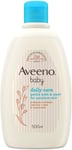 Aveeno Baby Daily Care Gentle Bath & Wash, 500 ml (180)