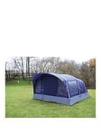 Streetwize Family 6-Person Air Tent