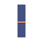 Apple Watch Band - Sport Loop - 45mm - Ocean Blue - One Size