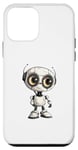 iPhone 12 mini Small Robot Cute Robot Case