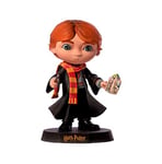 Iron Studios Harry Potter Official Ron Weasley Deluxe 12cm Mini Co. Figure