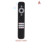 Passar till TCL TV-fjärrkontroll RC902V FMR2 FMR4 5 7 6 9 FMR A