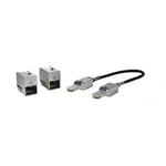 Cisco C9200-STACK-KIT=. Cable length: 0.5 m Connector 1: SFP Connec