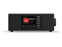 Hama Digitalradio DR2002BT, FM/DAB/DAB+/Bluetooth® RX, Radiowecker, Stereo, SW (00054298)