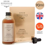 Grow Gorgeous Hair Growth Serum Improves Condition for Fuller Gluten Free - 90ml