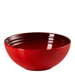 Le Creuset - Signature dyp tallerken 16 cm Cerise