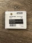 Epson C13T52M540 SJIC-42-P-MK Ink cartridge MATTE BLACK 50ml CW C 4000 MK