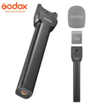 Type A-Godox – adaptateur de poignée de Microphone ML-H, pour Godox MoveLink II M1 M2 UC1 UC2, système de Mi