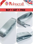 GREY Satin Smooth Shoelace Ribbon For Shoes & Trainers, Buy 1 Get 1 Free