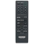 VINABTY RM-AMU127 Remote Control Replace for Sony Audio System CMT-G1BIP CMT-G1IP HCD-G1BiP HCD-G1iP