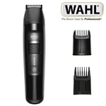 Wahl Wireless Trimmer Kit Precision Glide Hair Trimmer For Wet/Dry Use