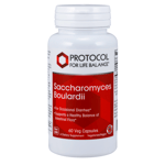 Protocol For Life Saccharomyces Boulardii 60 vcaps Bäst Före 2025-09