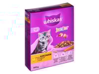 Whiskas Junior Med Kyckling - Torrfoder För Kattungar - 300 G