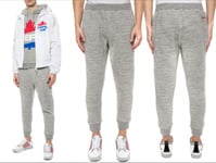 Dsquared2 x Pepsi Capsule Jogger Pants Jogging Hose Trousers Grey XL