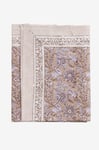 Chamois - Bomullsduk Indian Summer - Brun