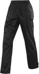 Altura Nevis Men Overtrouser Black pants, black, S