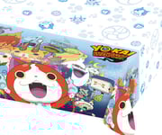 Amscan 9902486, Vit, 3 År, Alla, Yo-Kai Watch, Ej För Barn Under 36 Månader, Multi