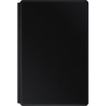 SAMSUNG Book Cover Keyboard EF-DT970 - Clavier et étui - Avec pavé tactile - POGO pin - Noir