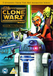 - Star Wars The Clone Wars: Season 1 Volume 2 DVD