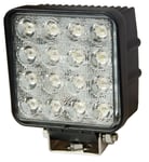 Swedstuff Arbetslampa LED. 48W.