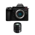 Panasonic Lumix G9 II Mirrorless Camera with G Vario 14-140mm f/3.5-5.6 ASPH. POWER O.I.S. Lens