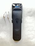 GENUINE BRAUN LONG HAIR TRIMMER PLATE COOLTEC FLEXMOTION 5 8 9, WITH SPRINGS NEW