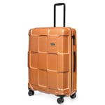 Hård resväska - EPIC Crate Reflex EVO 75 Rose Copper