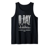 D-Day Anniversary 1944 June 6 The Battle of Normandy Tank Top