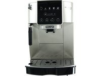 De’Longhi Magnifica S ECAM220.30.SB, Kaffebrygger (drypp), 1,8 l, Kaffe bønner, Innebygd kaffekvern, 1450 W, Sort, Sølv
