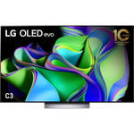 LG 55" OLED EVO C3 4K UHD Smart TV (2023)