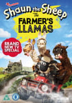 - Shaun The Sheep / Sauen In Farmer's Llamas DVD