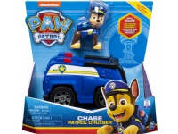 Spin Master Chase Paw Patrol Vehicle with Statue