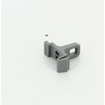 HOME EQUIPEMENT Doigt verrou 480112101519 pour Seche linge bauknecht, hotpoint ariston, ignis, indesit, laden, whirlpool - nc