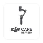 DJI Osmo Mobile 3 - Care Refresh, Garantie pour Osmo Mobile 3, Jusqu'à deux remplacements en 12 mois, Assistance rapide, Couverture des accidents et des dégâts des eaux