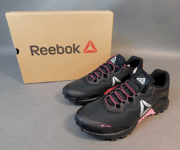 Reebok All Terrain Women's Running Shoe UK 6.5 EU 40 Black/Pink/Silver New AL/JE