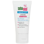 Sebamed Crème pour peau impuretée qui régule la formation de sébum, a un effet matifiant et aide à prévenir efficacement les imperfections de la peau, 50 ml (1 paquet)