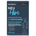 Neubria Neu Him Multivitamin For Men - 30 Tablets